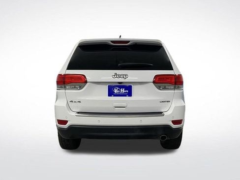 Used 2016 Jeep Grand Cherokee Limited image 15