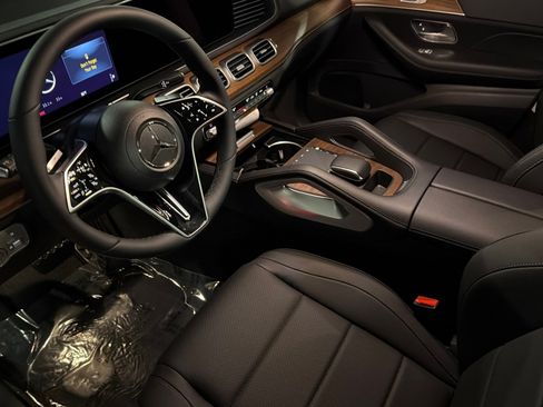New 2026 Mercedes-Benz GLE 350 4MATIC image 8