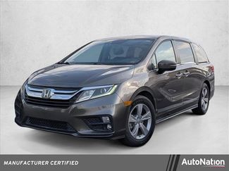 Used 2019 Honda Odyssey EX-L video 1