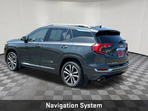 Certified 2020 GMC Terrain Denali w/ Denali Premium Package AWD/4WD image 3