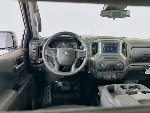 New 2025 Chevrolet Silverado 1500 W/T image 20