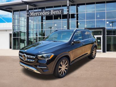 New 2025 Mercedes-Benz GLE 350 4MATIC