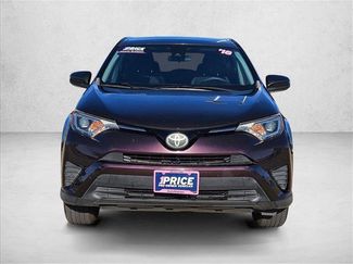 Used 2018 Toyota RAV4 LE video 2