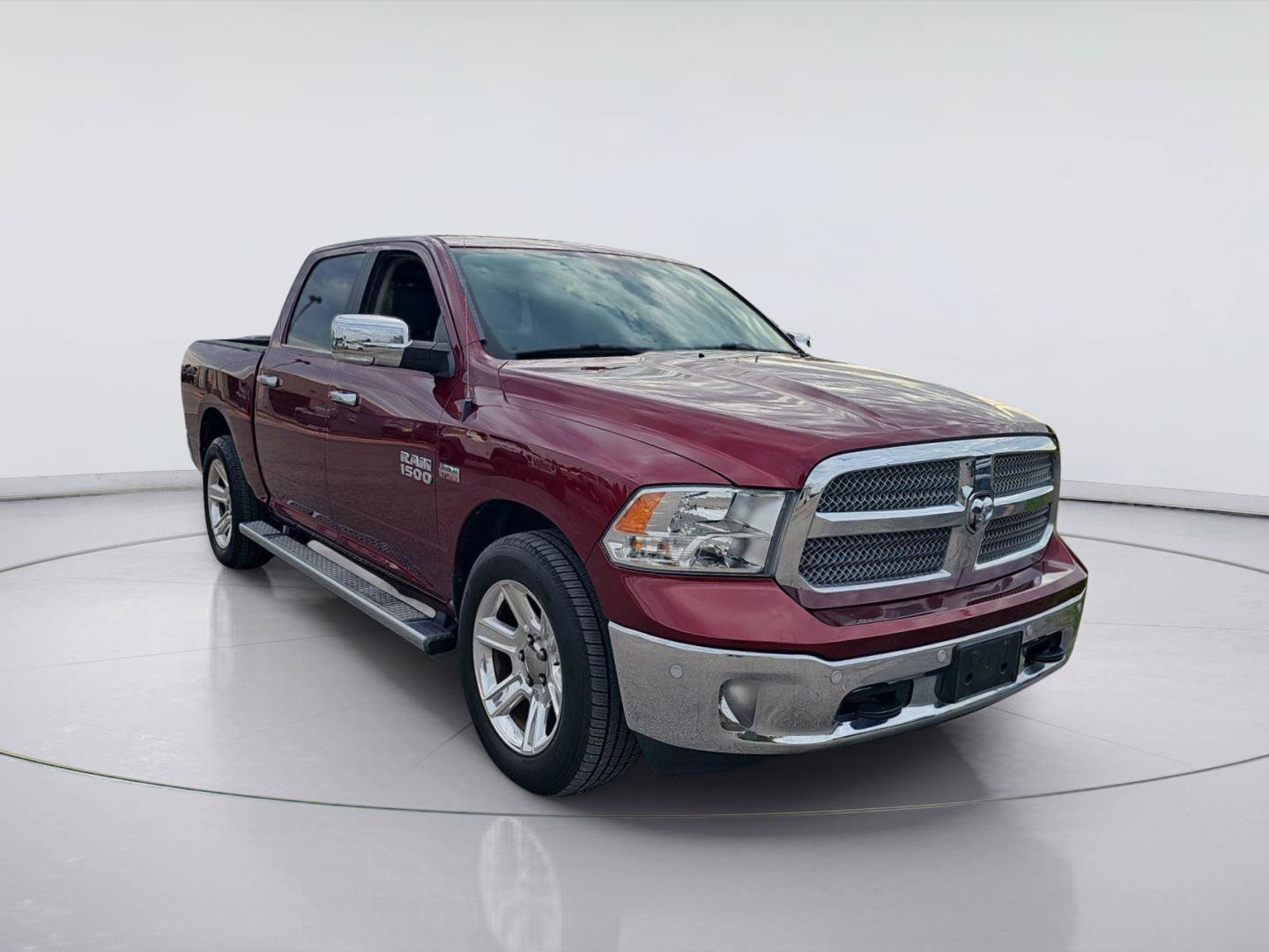 Used 2017 RAM 1500 Lone Star RWD image 7