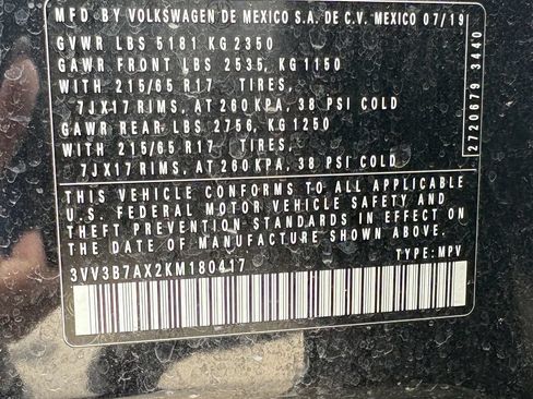 Used 2026 Volkswagen Jetta S FWD image 29