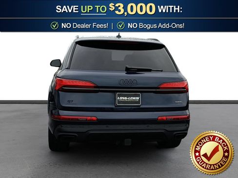 Used 2025 Audi Q7 3.0T Premium Plus AWD/4WD image 5