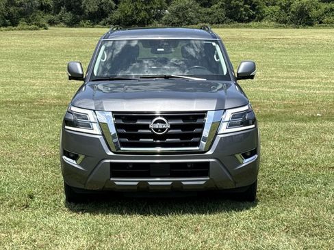 Certified 2021 Nissan Armada SL AWD/4WD image 2