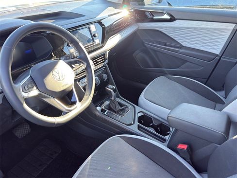 Used 2023 Volkswagen Taos S w/ IQ Drive S Package image 9