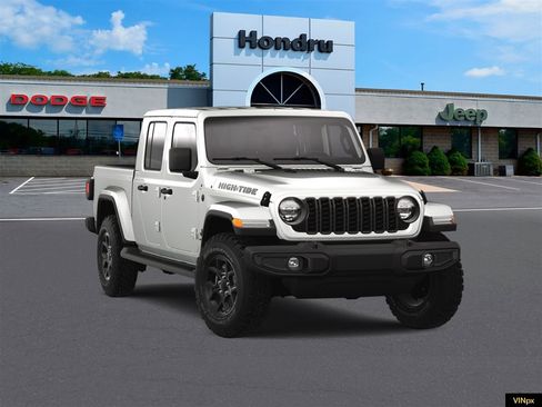 New 2025 Jeep Gladiator High Tide image 13
