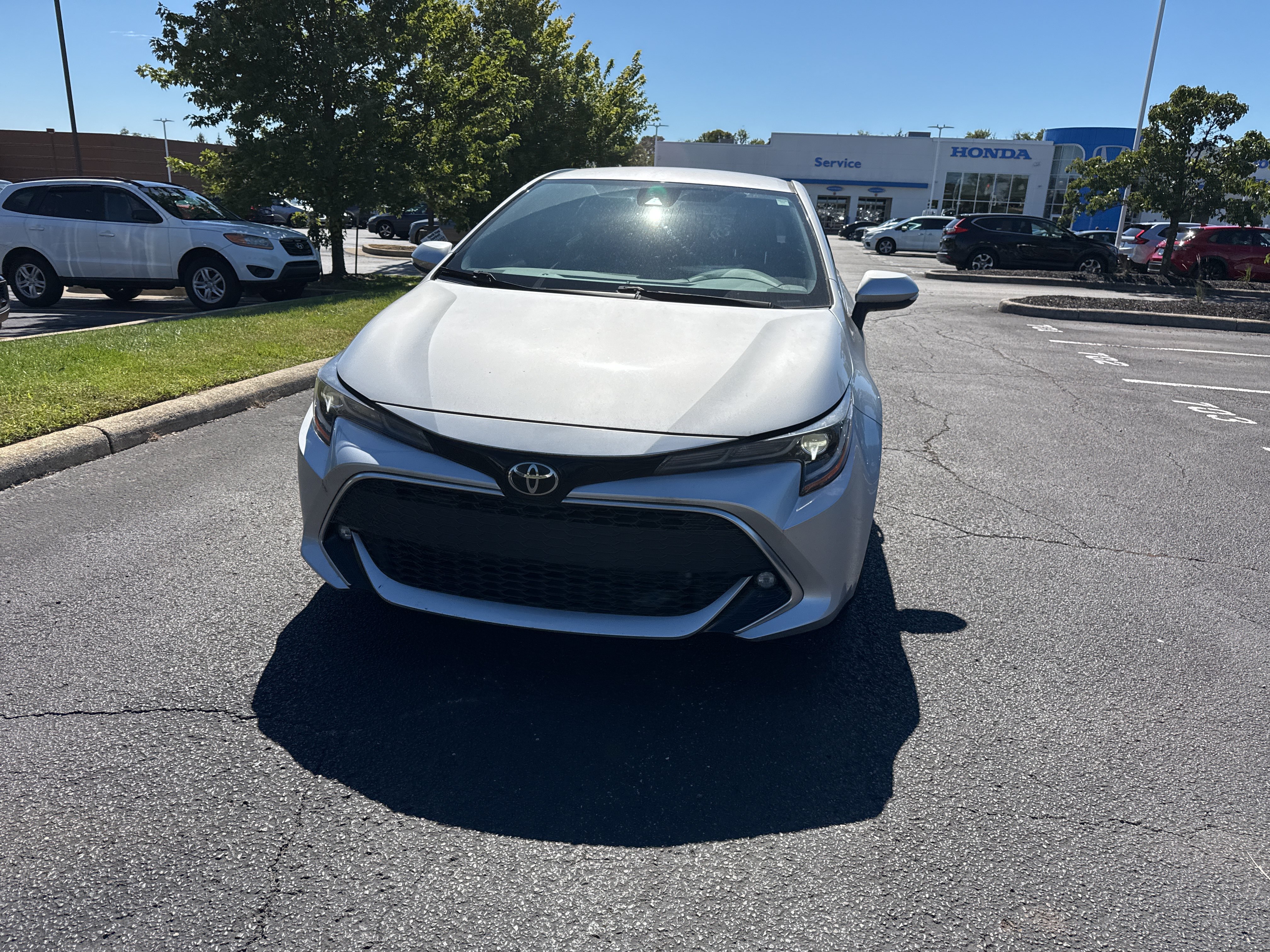 Used 2019 Toyota Corolla XSE FWD image 17