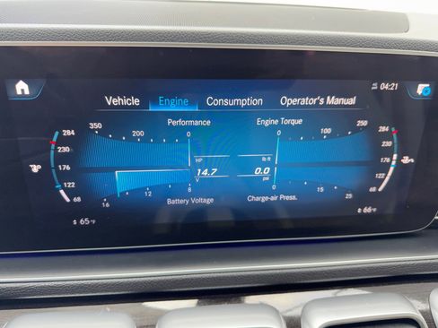 Used 2021 Mercedes-Benz GLE 350 4MATIC w/ Premium Package image 27