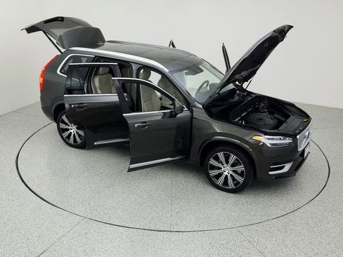 Certified 2022 Volvo XC90 T6 Inscription w/ Advanced Package image 41