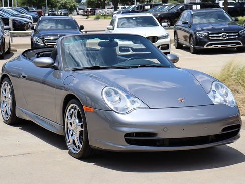 Used 2002 Porsche 911 Carrera image 3