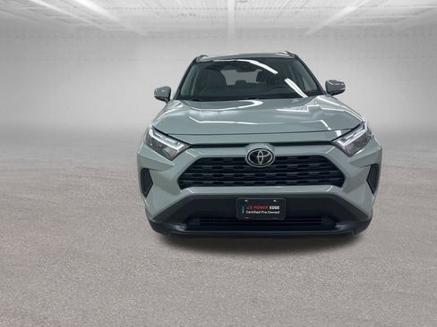 Used 2023 Toyota RAV4 XLE image 4