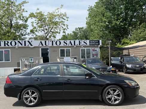 Used 2007 Honda Accord EX image 5