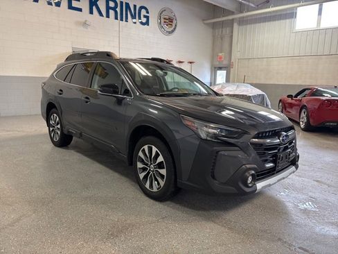 Used 2024 Subaru Outback Limited image 7