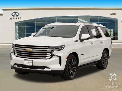 Used 2023 Chevrolet Tahoe High Country w/ Advanced Technology Package image 9