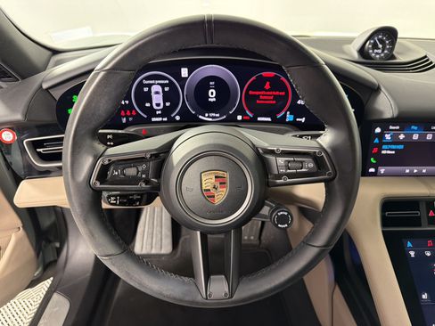 Certified 2025 Porsche Taycan RWD image 11