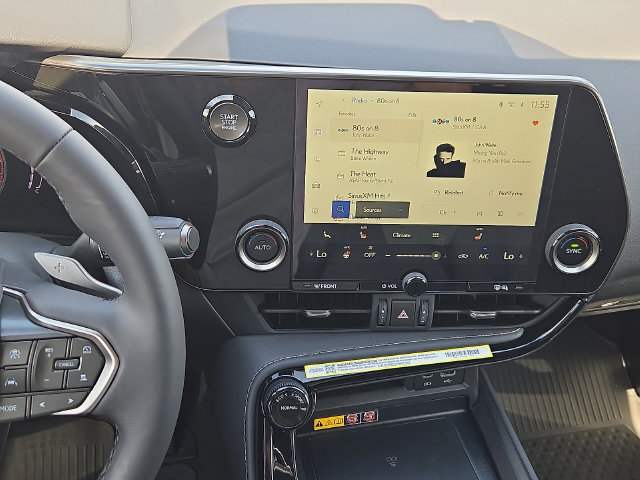 New 2026 Lexus NX 350 AWD w/ Accessory Package (2T) image 14