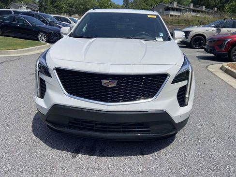 Used 2023 Cadillac XT4 Sport FWD image 6