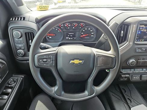 New 2026 Chevrolet Silverado 2500 Custom image 16