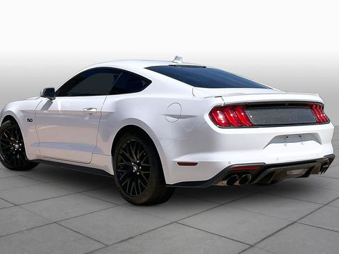 Used 2020 Ford Mustang GT Premium w/ GT Performance Package RWD image 13