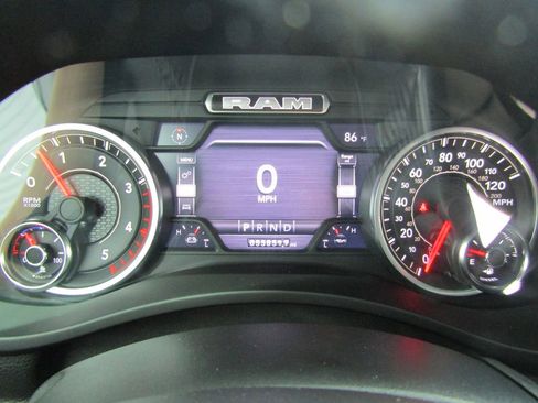 Used 2023 RAM 3500 Laramie w/ Night Edition AWD/4WD image 29