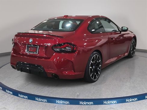 Certified 2025 BMW 230i Coupe w/ M Sport Package image 6