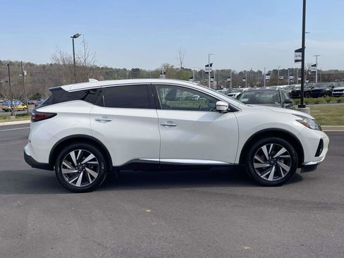 Used 2023 Nissan Murano SL w/ SL Moonroof Package AWD/4WD image 2