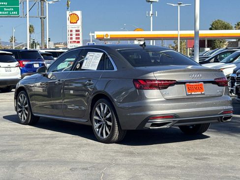 Used 2022 Audi A4 2.0T Premium Plus w/ Premium Plus Package image 7