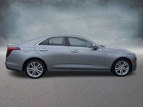 Used 2023 Cadillac CT4 Luxury w/ Sun And Sound Package RWD image 6