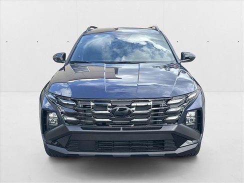 New 2025 Hyundai Tucson XRT image 6