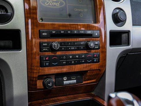 Used 2010 Ford F150 Lariat RWD image 22