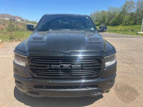 Used 2023 RAM 1500 Laramie image 3