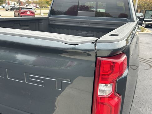 Used 2020 Chevrolet Silverado 2500 LTZ w/ LTZ Plus Package image 13