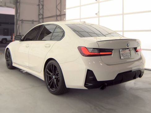 Used 2024 BMW 330i Sedan w/ M Sport Package RWD image 6