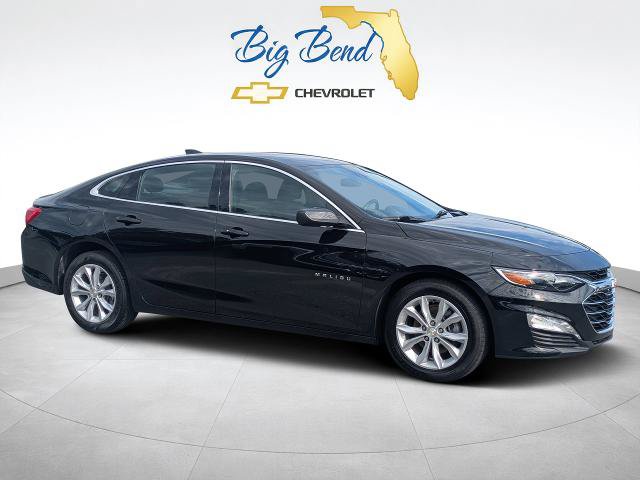 Certified 2025 Chevrolet Malibu LT FWD image 1