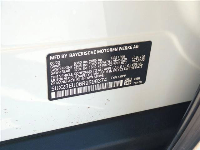 Used 2024 BMW X5 xDrive40i w/ Premium Package AWD/4WD image 27