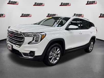 Used 2022 GMC Terrain SLT