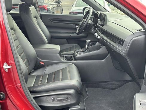 Certified 2025 Honda CR-V Sport-L image 6