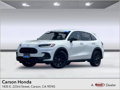 Certified 2024 Honda HR-V Sport