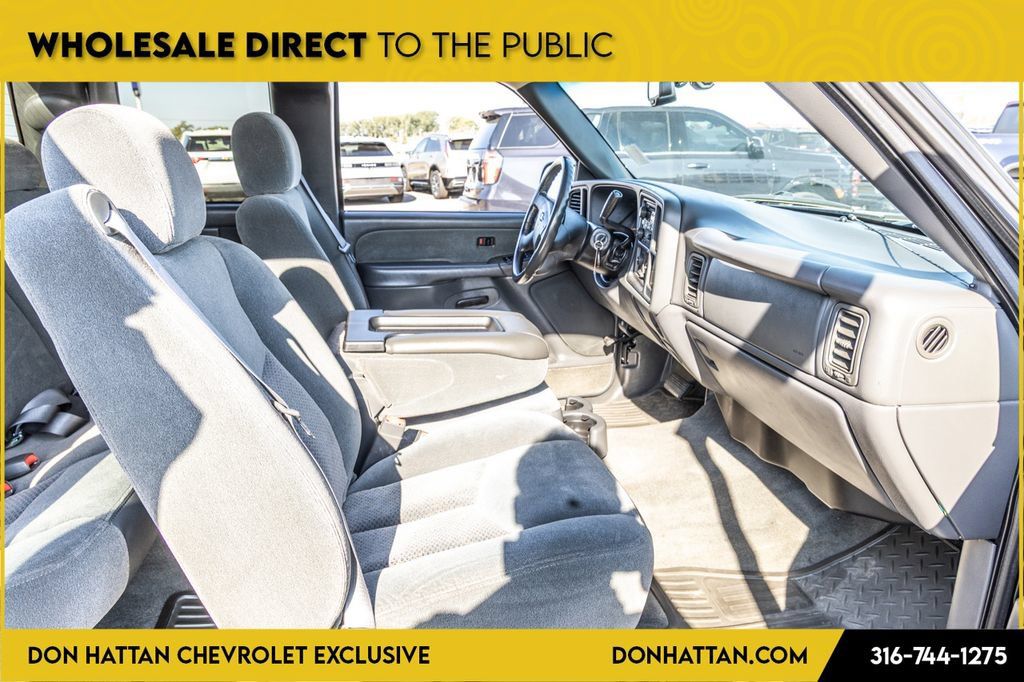 Used 2003 Chevrolet Silverado 1500 LS RWD image 17