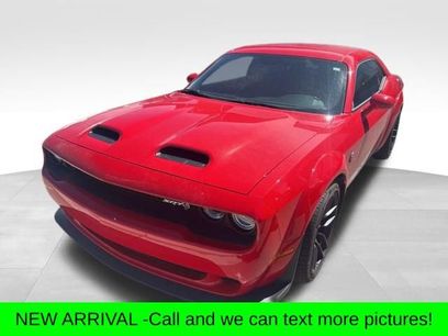 Used 2019 Dodge Challenger SRT Hellcat Redeye
