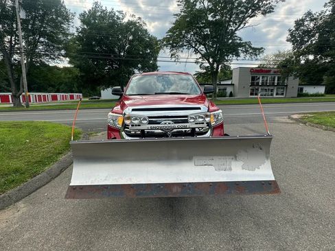 Used 2016 Toyota Tundra SR5 w/ TRD Off Road Package AWD/4WD image 2