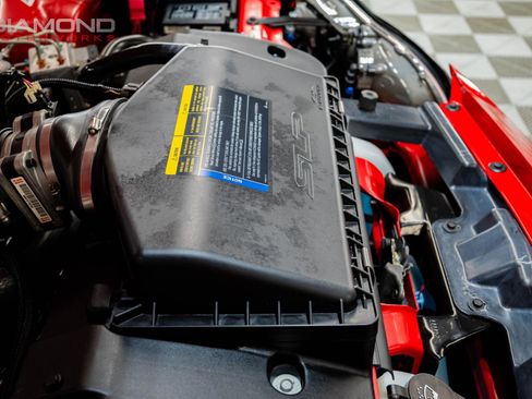 Used 2002 Chevrolet Camaro Z28 w/ SS Performance/Appearance Pkg image 94