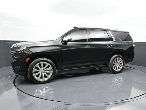 Used 2022 Chevrolet Tahoe Premier AWD/4WD image 34