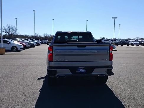 New 2026 Chevrolet Silverado 1500 RST w/ RST All Star Premium Package image 7