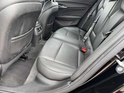 Used 2023 Cadillac CT4 Premium Luxury w/ Climate Package image 16