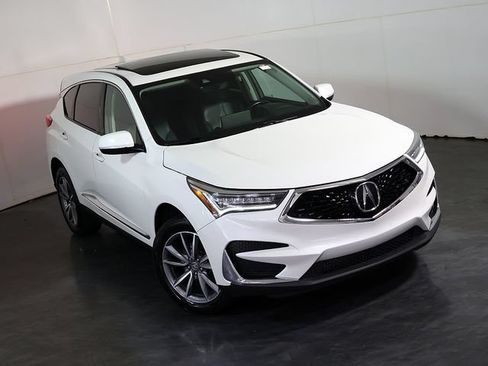 Used 2020 Acura RDX AWD w/ Technology Package image 7