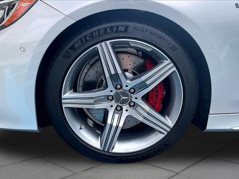 Used 2017 Mercedes-Benz S 63 AMG 4MATIC Coupe image 10